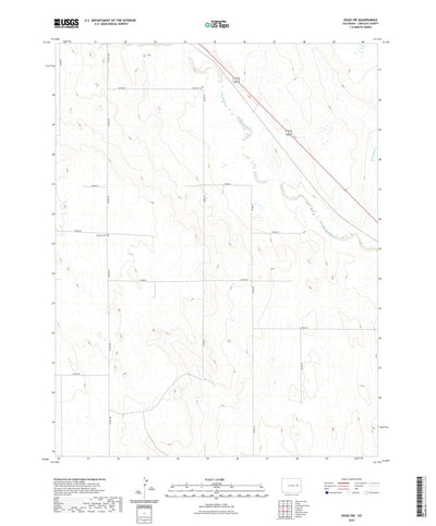 Hugo SW, CO (2022, 24000-Scale) Preview 1