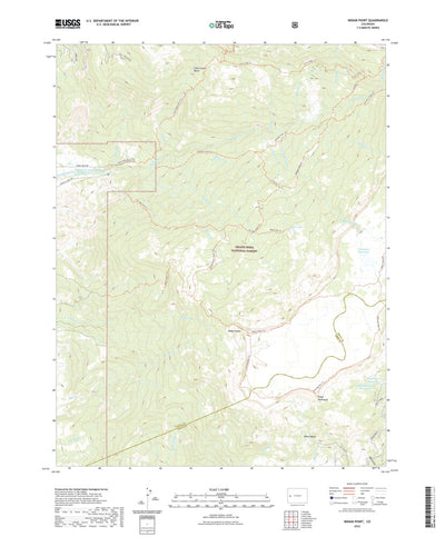 Indian Point, CO (2022, 24000-Scale) Preview 1