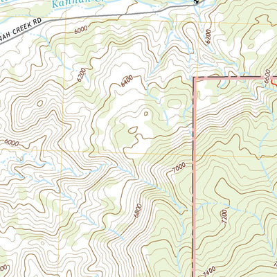 Indian Point, CO (2022, 24000-Scale) Preview 3
