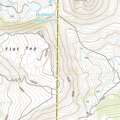 Horsefly Peak, CO (2022, 24000-Scale) Preview 2