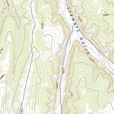 Jessup Gulch, CO (2022, 24000-Scale) Preview 2