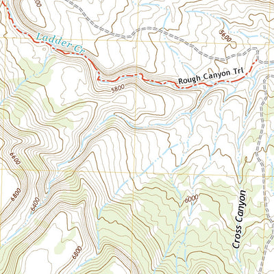 Island Mesa, CO (2022, 24000-Scale) Preview 3