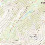 Horn Peak, CO (2022, 24000-Scale) Preview 3