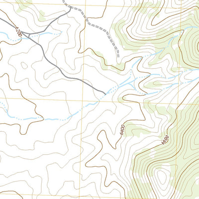 Juniper Mountain, CO (2022, 24000-Scale) Preview 2