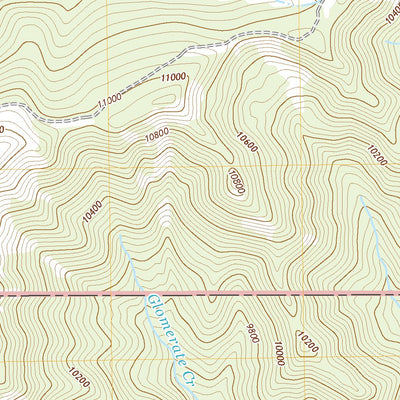 Hyannis Peak, CO (2022, 24000-Scale) Preview 2