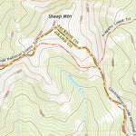 Hyannis Peak, CO (2022, 24000-Scale) Preview 3