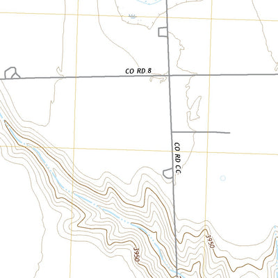 Idalia, CO (2022, 24000-Scale) Preview 2