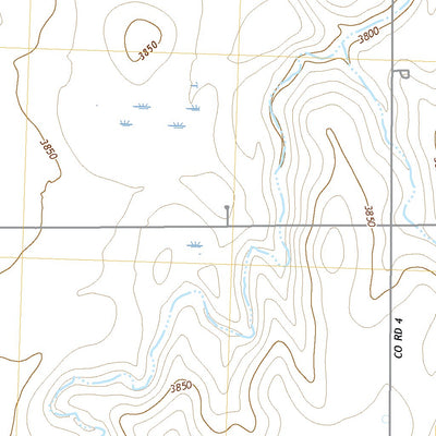 Kanorado NE, CO (2022, 24000-Scale) Preview 3