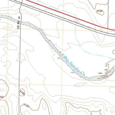 Kit Carson, CO (2022, 24000-Scale) Preview 3
