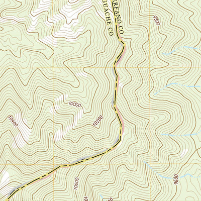 Medano Pass, CO (2022, 24000-Scale) Preview 2