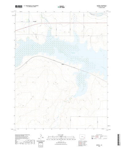 Kreybill, CO (2022, 24000-Scale) Preview 1