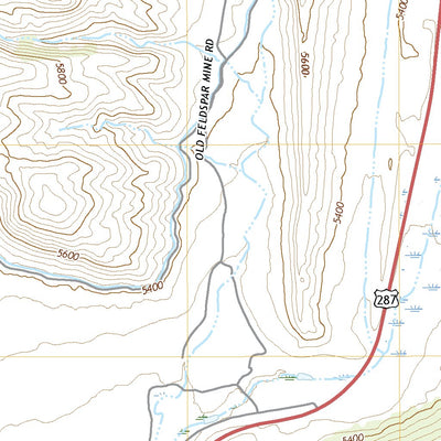 Laporte, CO (2022, 24000-Scale) Preview 2
