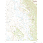 Johnny Moore Mountain, CO (2022, 24000-Scale) Preview 1