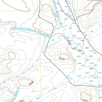 Johnny Moore Mountain, CO (2022, 24000-Scale) Preview 2
