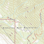 Johnny Moore Mountain, CO (2022, 24000-Scale) Preview 3