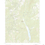 Lemon Reservoir, CO (2022, 24000-Scale) Preview 1