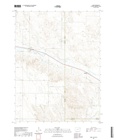 Laird, CO (2022, 24000-Scale) Preview 1