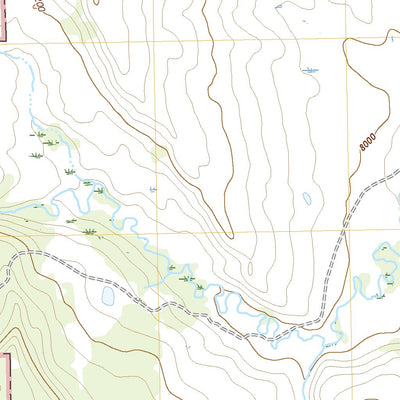 Lake Agnes, CO (2022, 24000-Scale) Preview 2