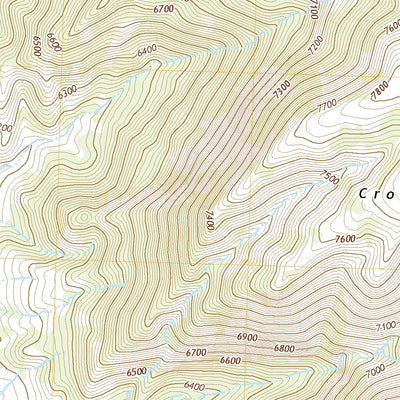 Lone Mountain, CO (2022, 24000-Scale) Preview 3