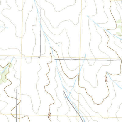 Mormon Reservoir, CO (2022, 24000-Scale) Preview 2