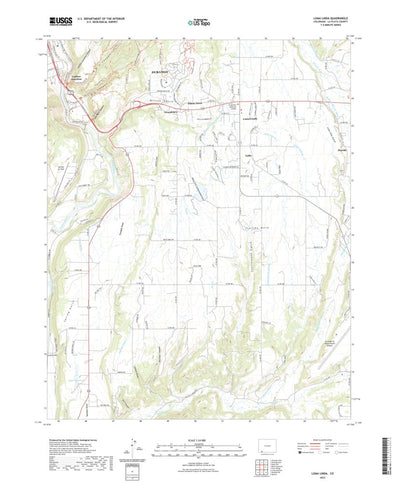 Loma Linda, CO (2022, 24000-Scale) Preview 1