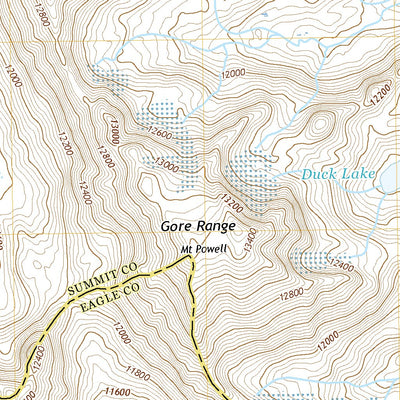 Mount Powell, CO (2022, 24000-Scale) Preview 3
