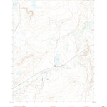 Maria Reservoir, CO (2022, 24000-Scale) Preview 1