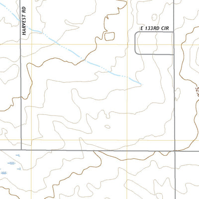 Mile High Lakes, CO (2022, 24000-Scale) Preview 2