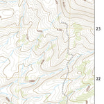 Mariano Wash West, CO (2022, 24000-Scale) Preview 3
