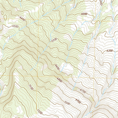 Naturita, CO (2022, 24000-Scale) Preview 3