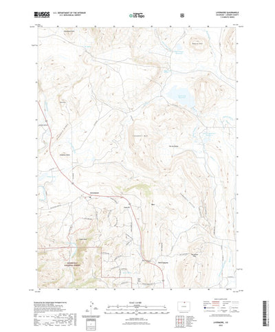 Livermore, CO (2022, 24000-Scale) Preview 1