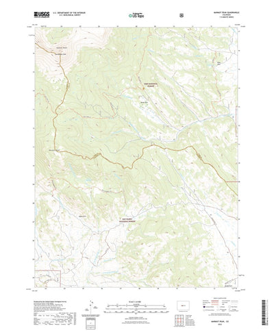 Marmot Peak, CO (2022, 24000-Scale) Preview 1
