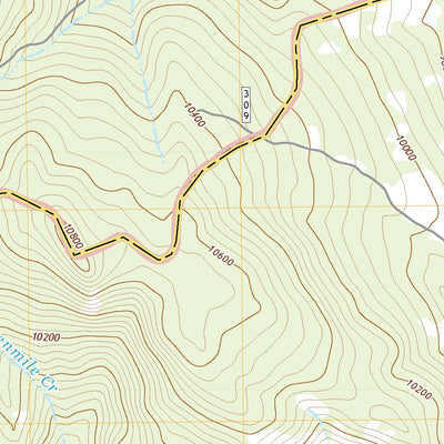 Marmot Peak, CO (2022, 24000-Scale) Preview 2