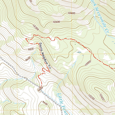 Marmot Peak, CO (2022, 24000-Scale) Preview 3