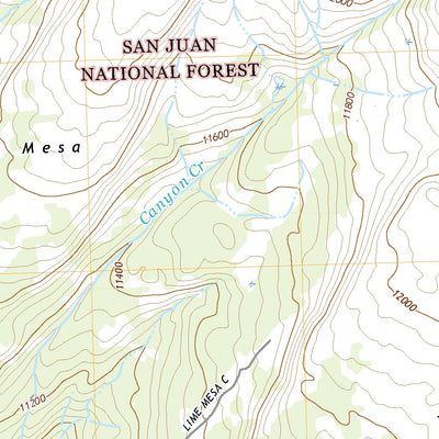 Mountain View Crest, CO (2022, 24000-Scale) Preview 2