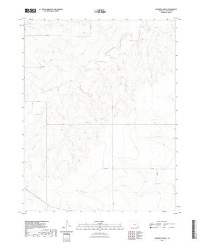 McEndree Ranch, CO (2022, 24000-Scale) Preview 1