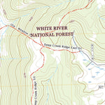 Meadow Creek Lake, CO (2022, 24000-Scale) Preview 2