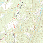 Meadow Creek Lake, CO (2022, 24000-Scale) Preview 3