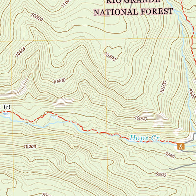 Mount Hope, CO (2022, 24000-Scale) Preview 2
