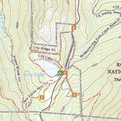 Longs Peak, CO (2022, 24000-Scale) Preview 3