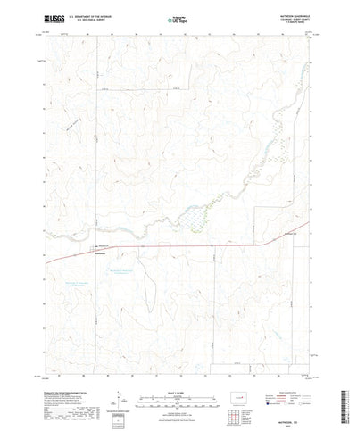 Matheson, CO (2022, 24000-Scale) Preview 1