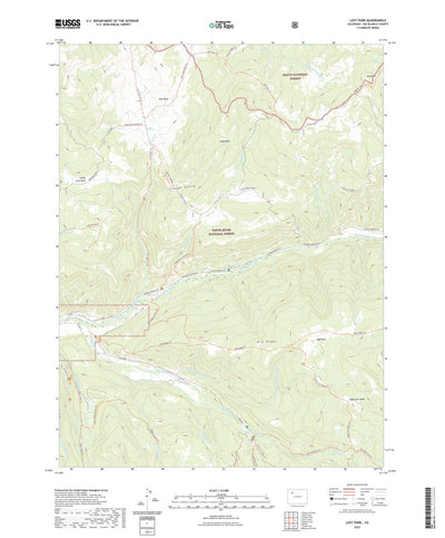 Lost Park, CO (2022, 24000-Scale) Preview 1
