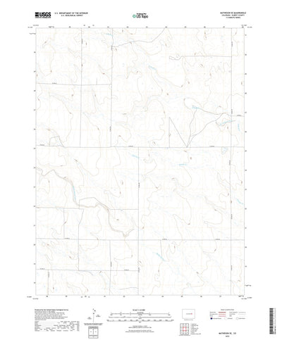 Matheson SE, CO (2022, 24000-Scale) Preview 1