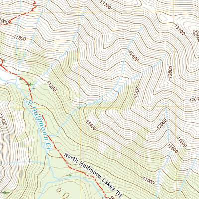 Mount Massive, CO (2022, 24000-Scale) Preview 3