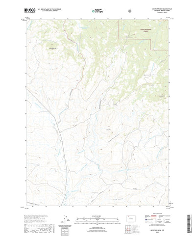McInturf Mesa, CO (2022, 24000-Scale) Preview 1
