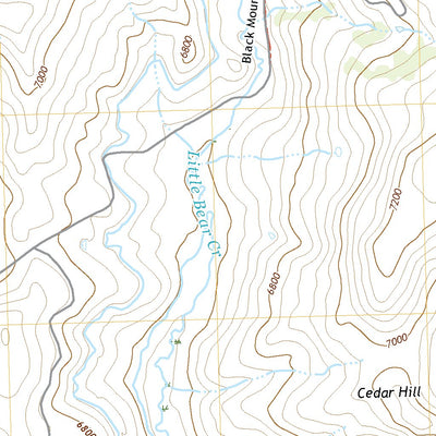 McInturf Mesa, CO (2022, 24000-Scale) Preview 2
