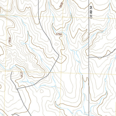 Midway SW, CO (2022, 24000-Scale) Preview 3