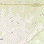 Mount Elbert, CO (2022, 24000-Scale) Preview 3