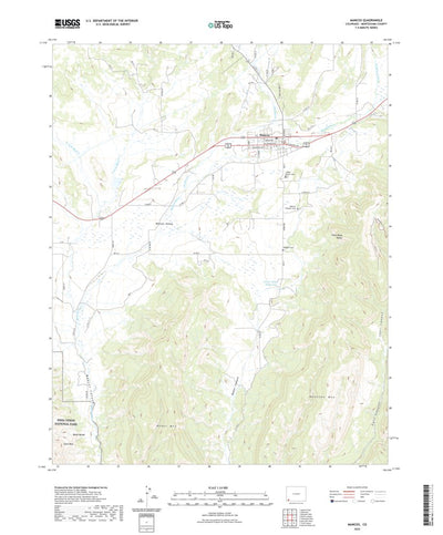 Mancos, CO (2022, 24000-Scale) Preview 1