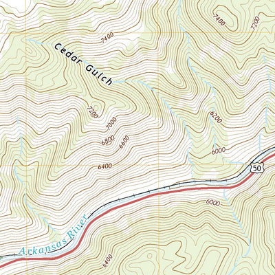 McIntyre Hills, CO (2022, 24000-Scale) Preview 3